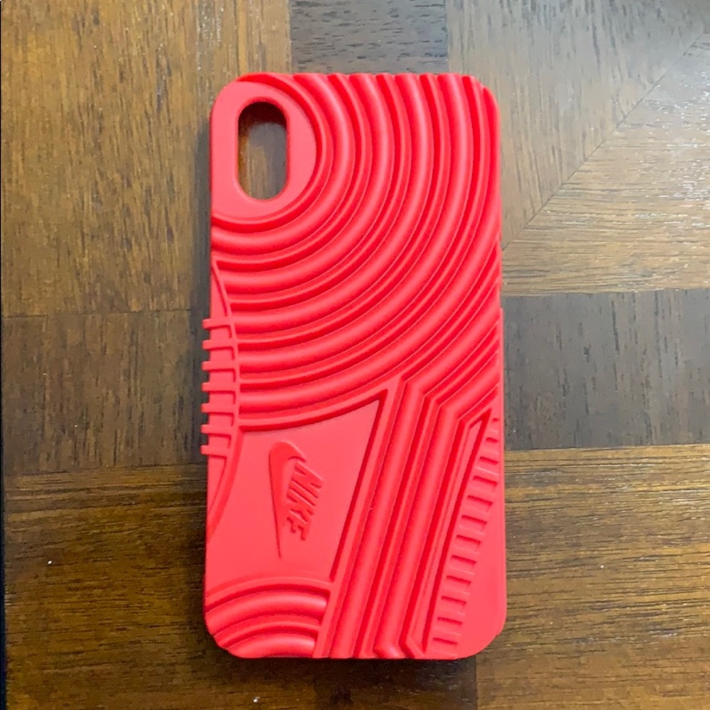 iPhone X case for sale. Nike AF1 edition